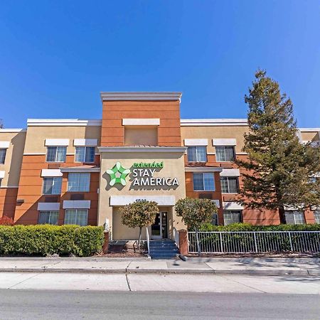 Extended Stay America Suites - San Jose - Downtown Ngoại thất bức ảnh