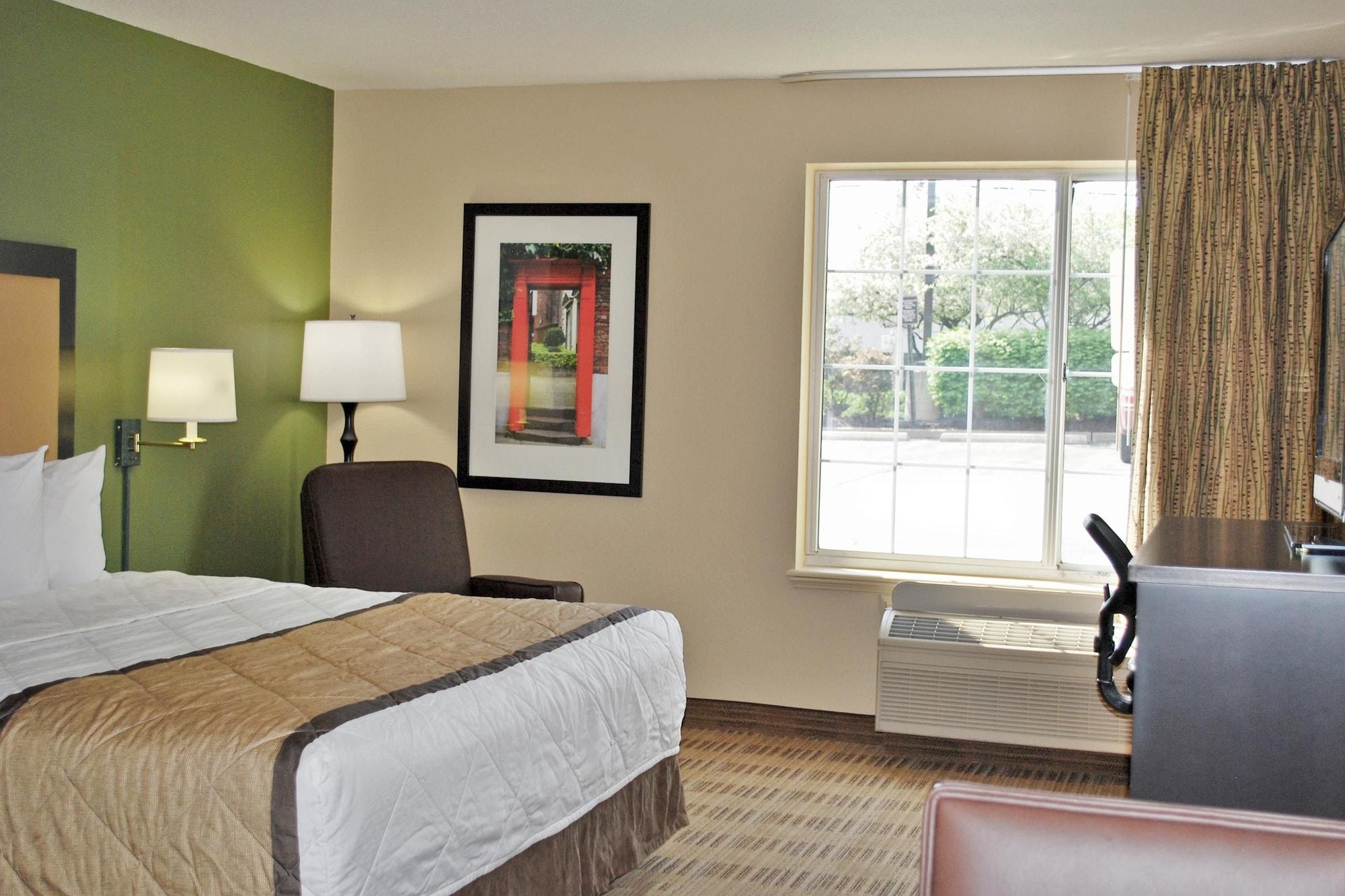 Extended Stay America Suites - San Jose - Downtown Ngoại thất bức ảnh