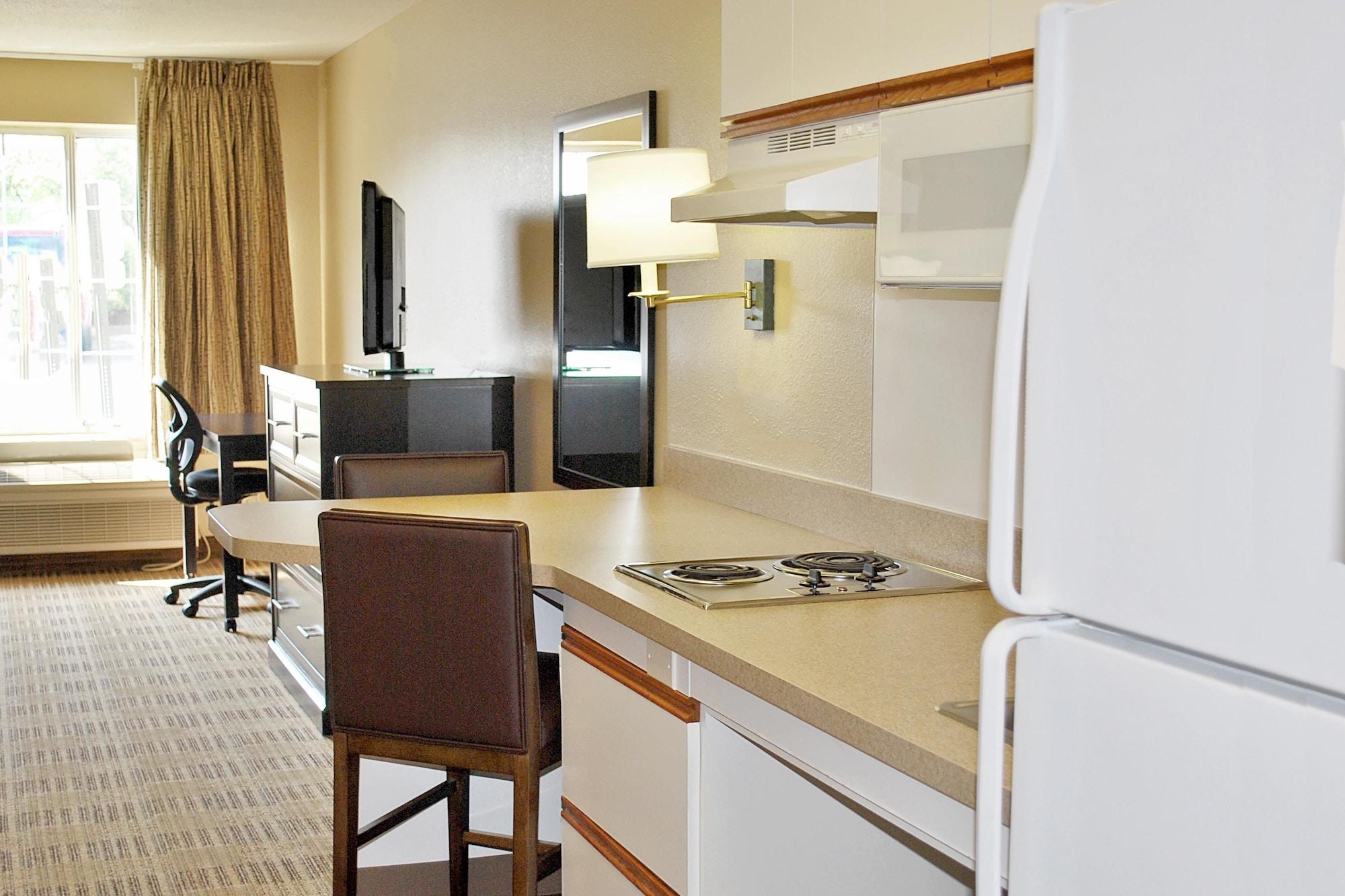Extended Stay America Suites - San Jose - Downtown Ngoại thất bức ảnh