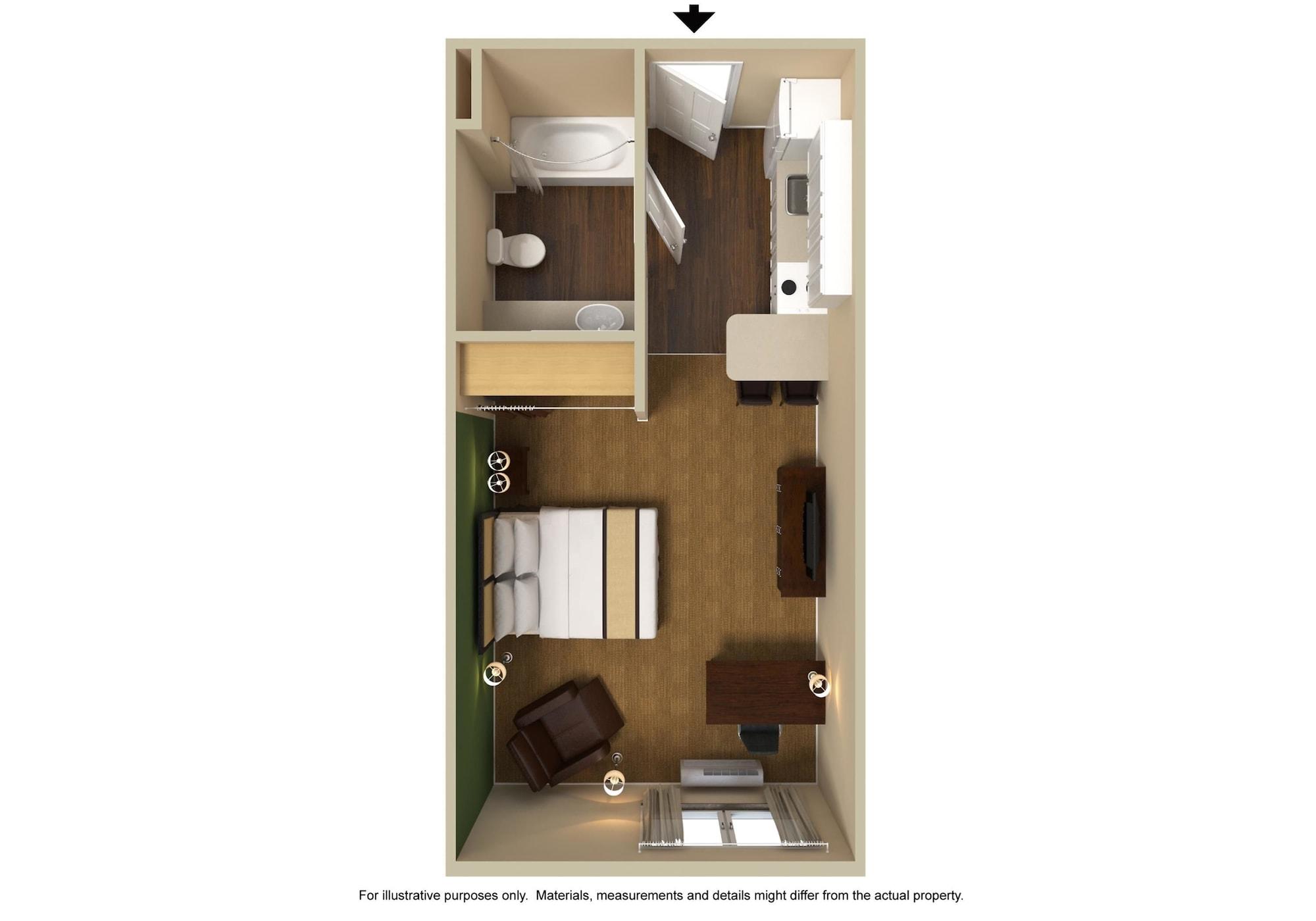 Extended Stay America Suites - San Jose - Downtown Ngoại thất bức ảnh