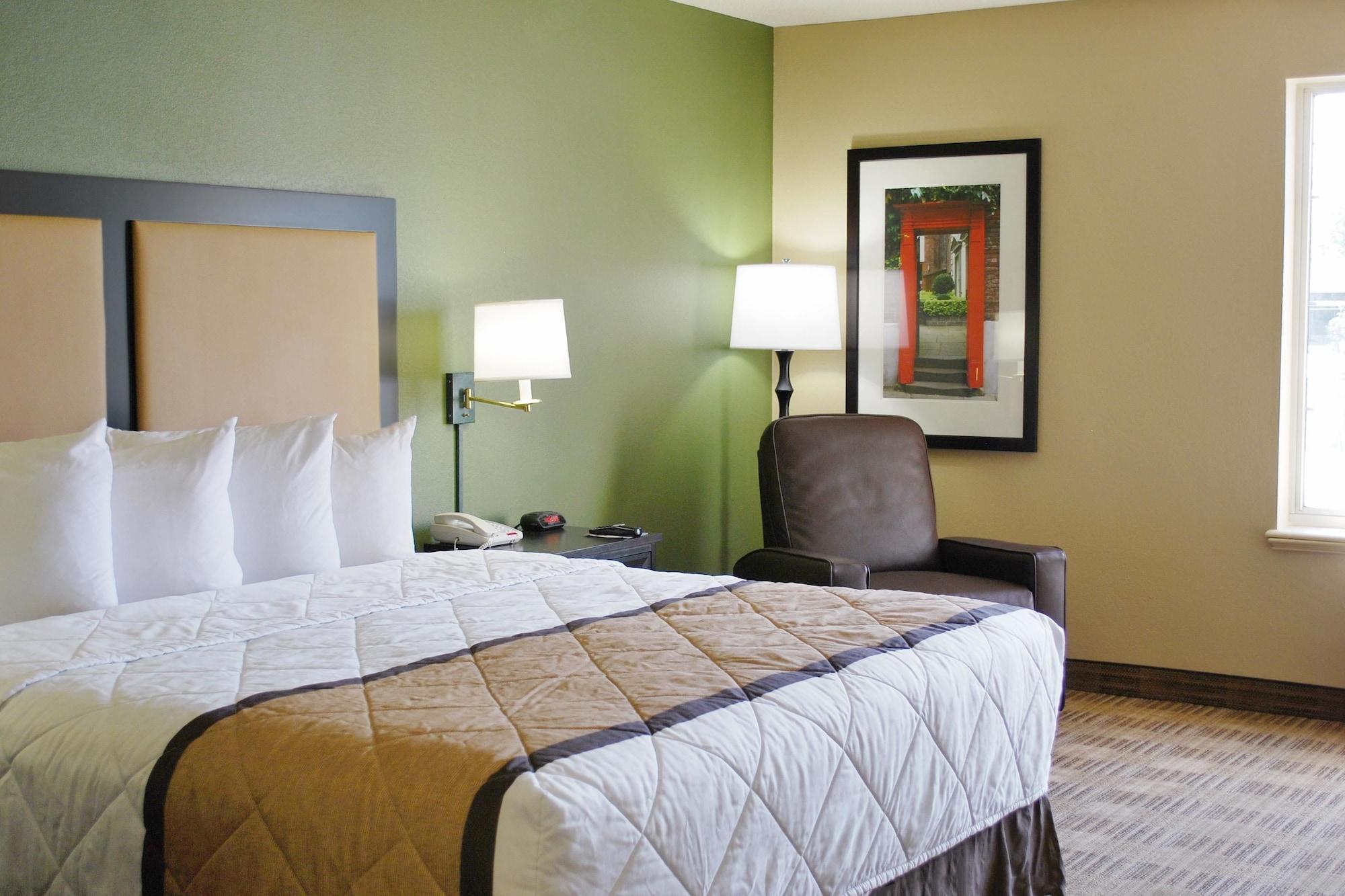 Extended Stay America Suites - San Jose - Downtown Ngoại thất bức ảnh