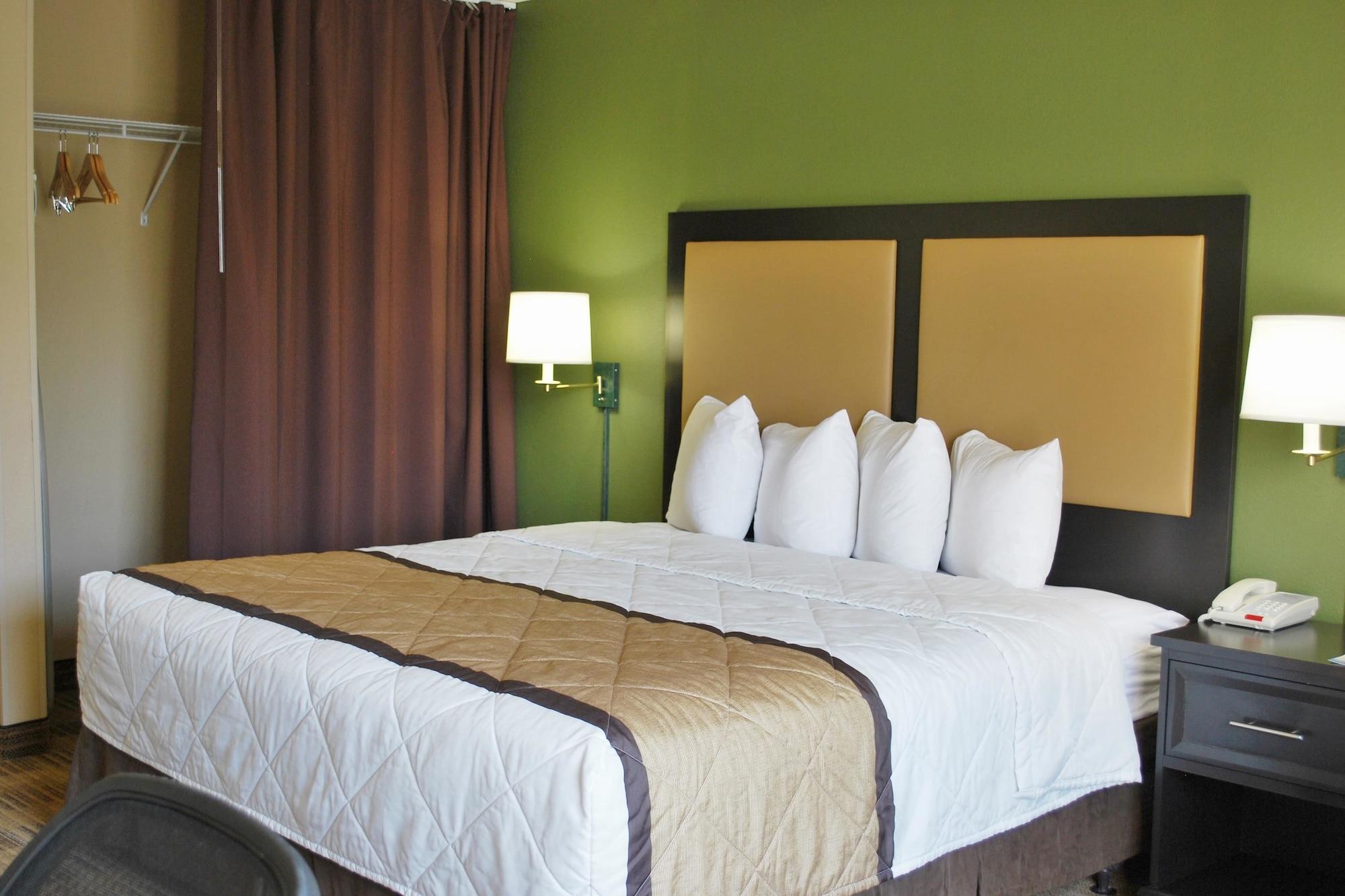 Extended Stay America Suites - San Jose - Downtown Ngoại thất bức ảnh