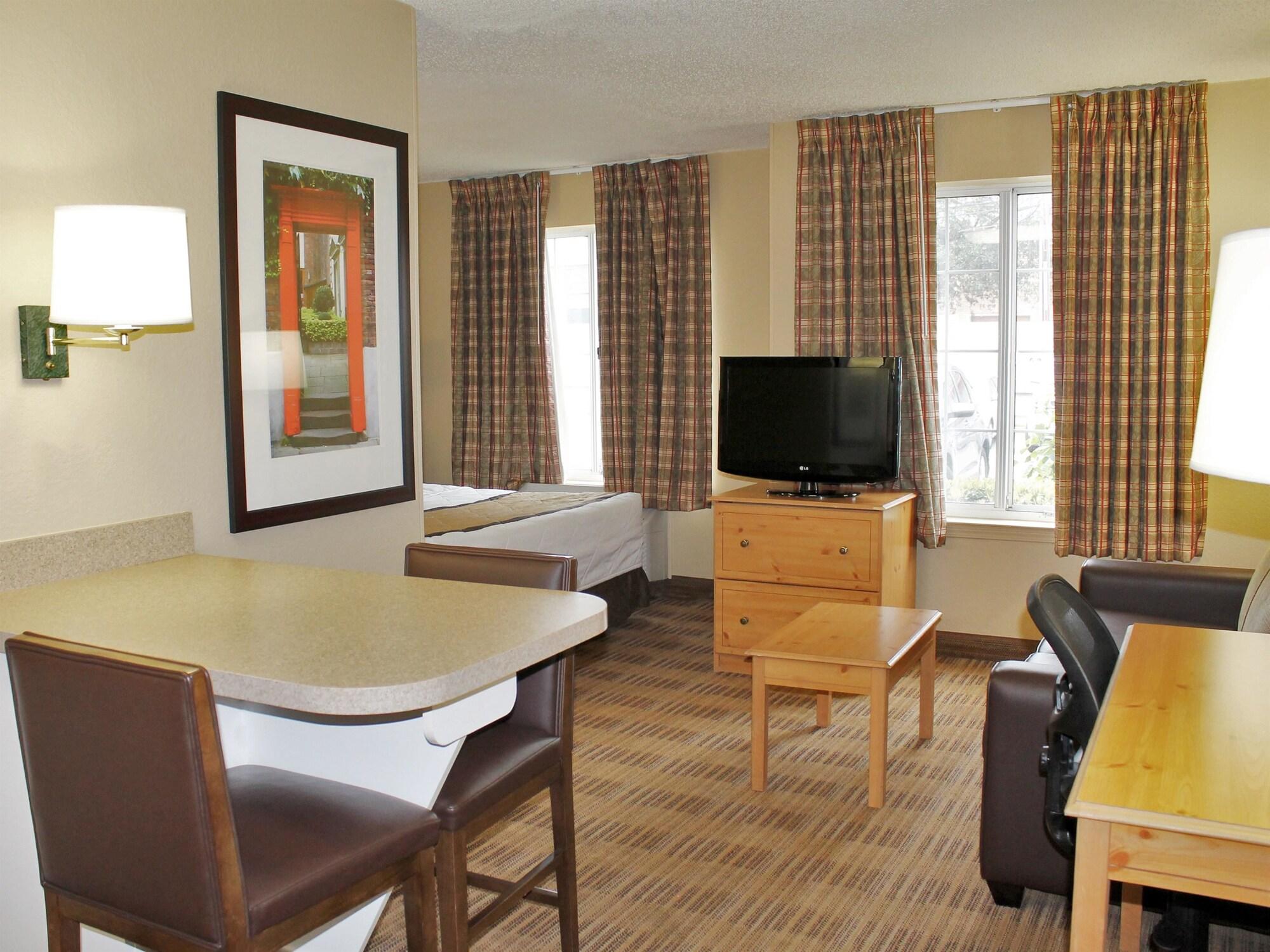 Extended Stay America Suites - San Jose - Downtown Ngoại thất bức ảnh