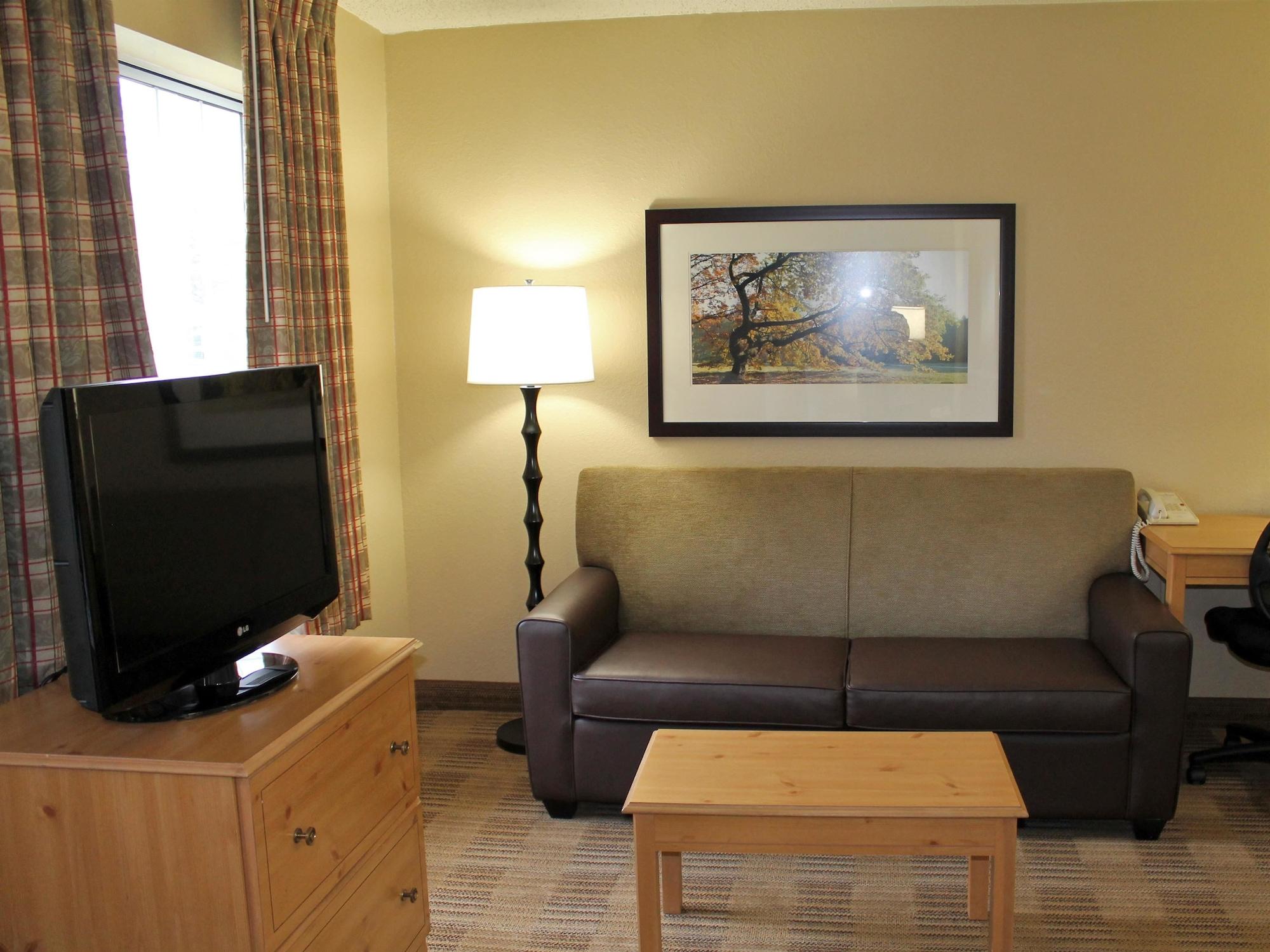 Extended Stay America Suites - San Jose - Downtown Ngoại thất bức ảnh