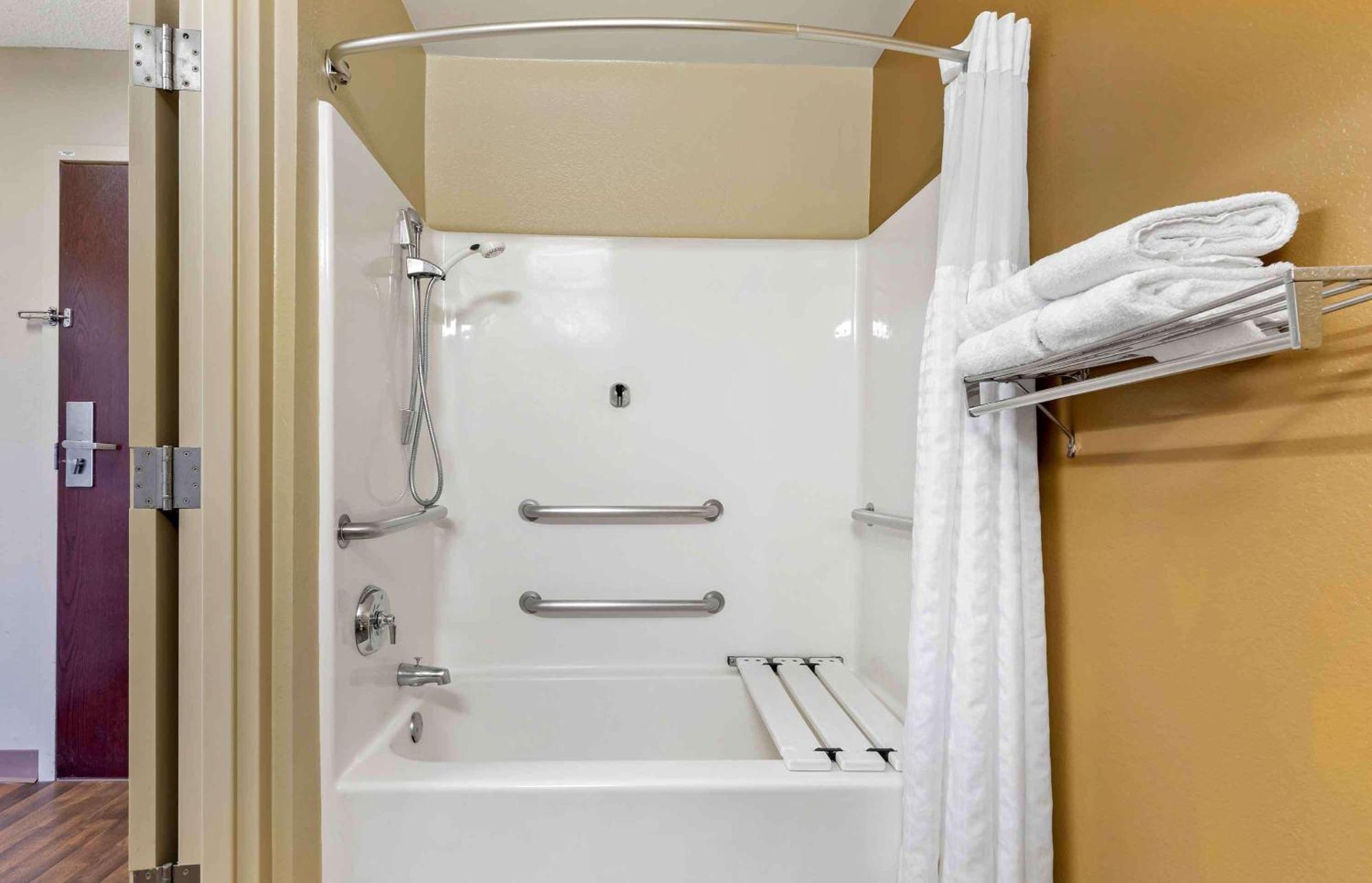 Extended Stay America Suites - San Jose - Downtown Ngoại thất bức ảnh