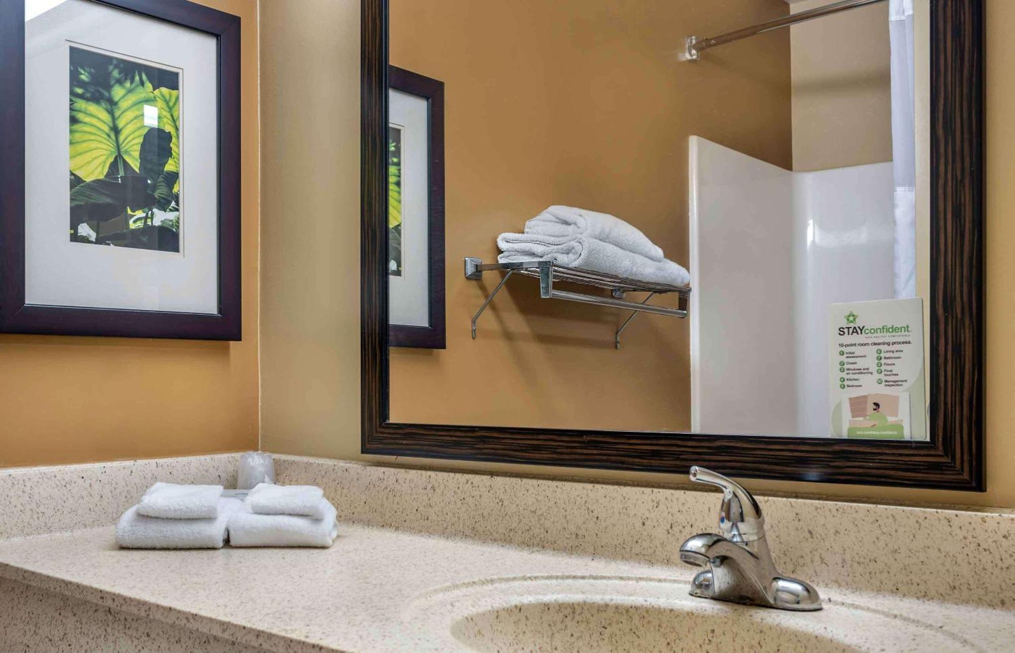 Extended Stay America Suites - San Jose - Downtown Ngoại thất bức ảnh