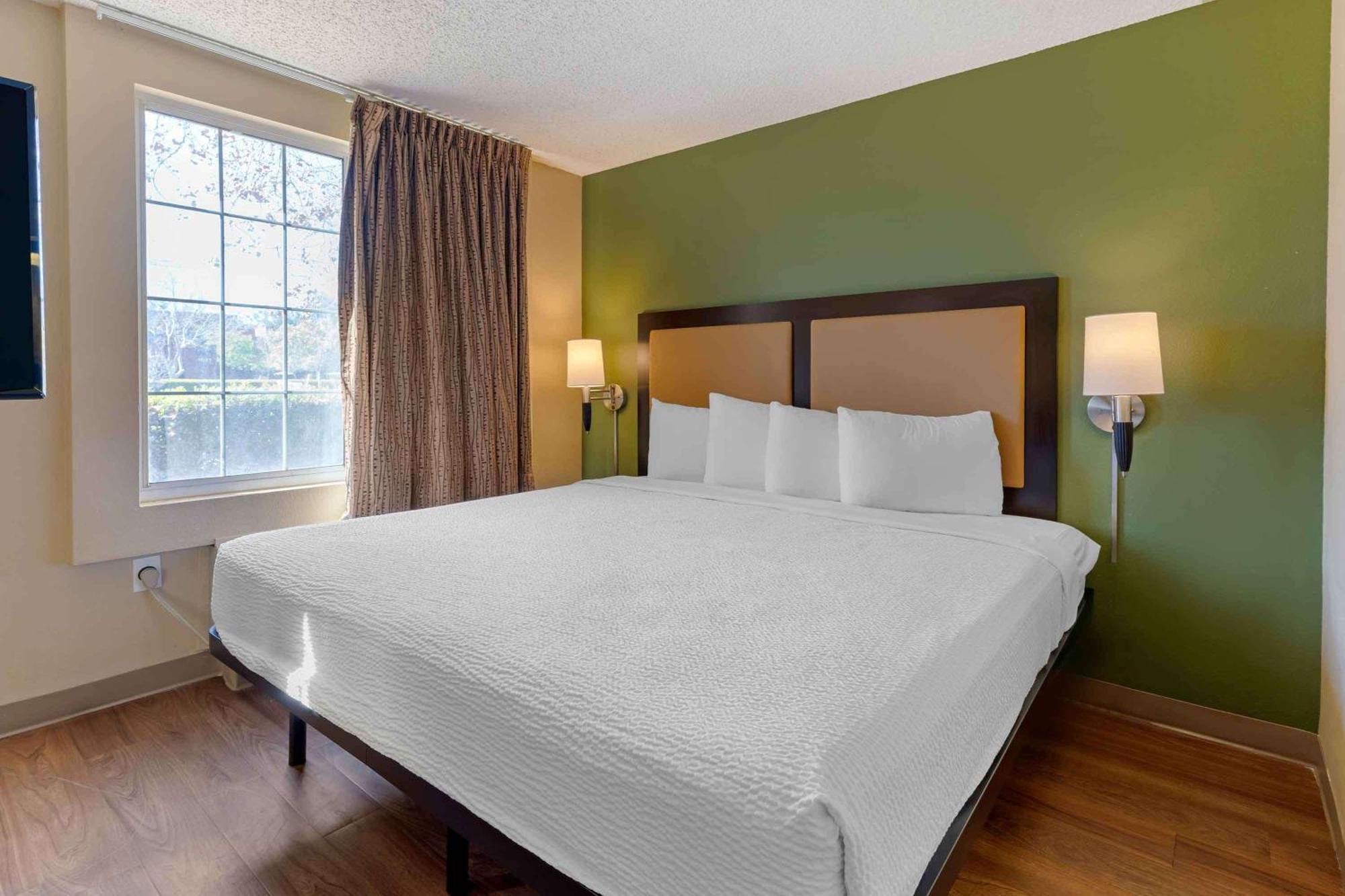 Extended Stay America Suites - San Jose - Downtown Ngoại thất bức ảnh