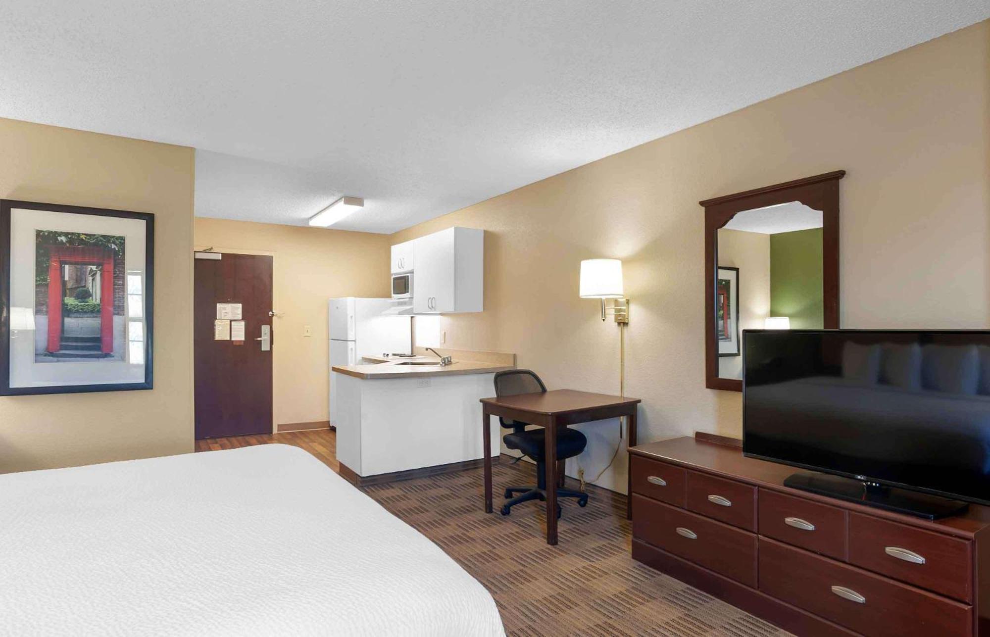Extended Stay America Suites - San Jose - Downtown Ngoại thất bức ảnh