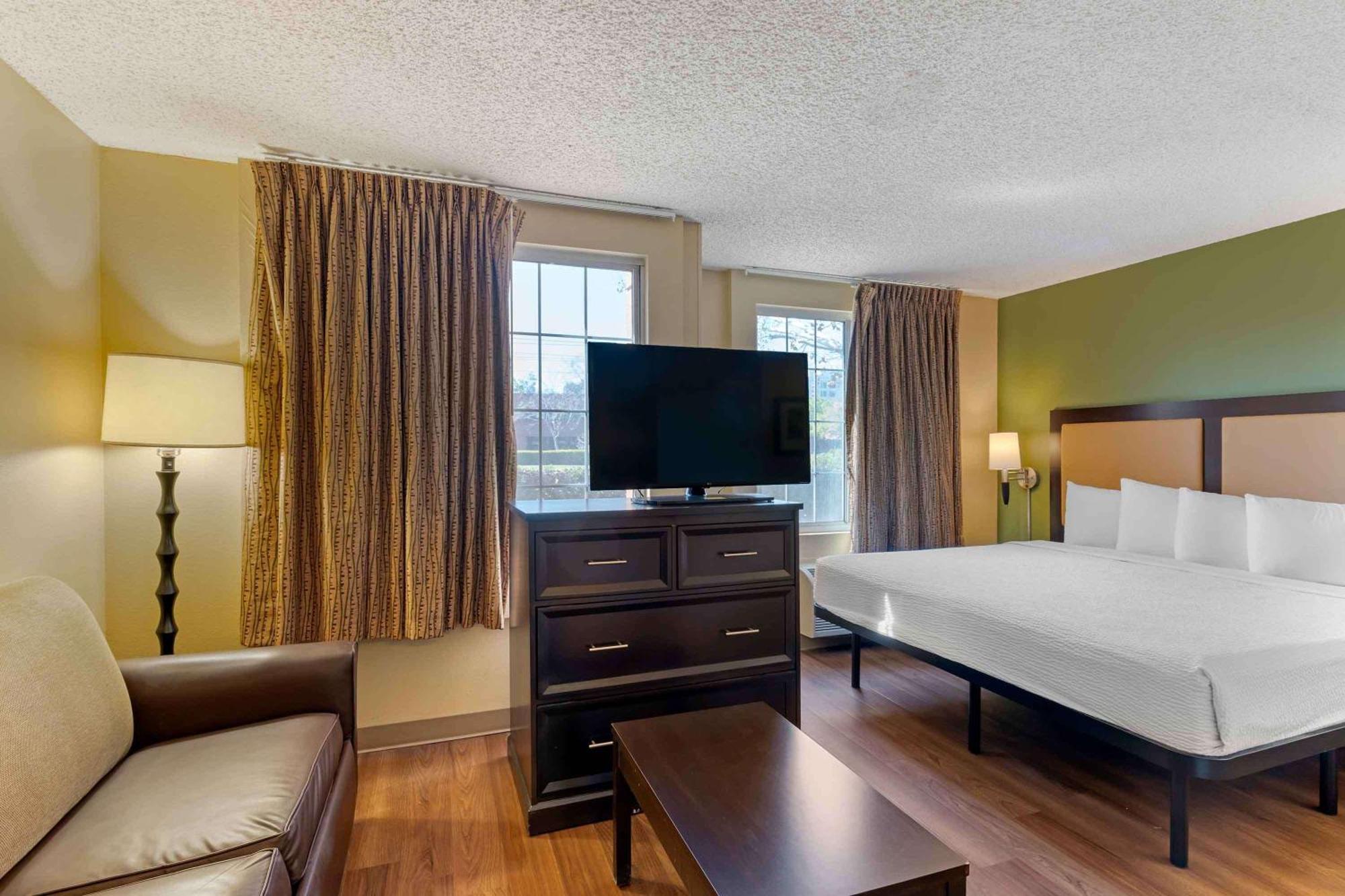 Extended Stay America Suites - San Jose - Downtown Ngoại thất bức ảnh
