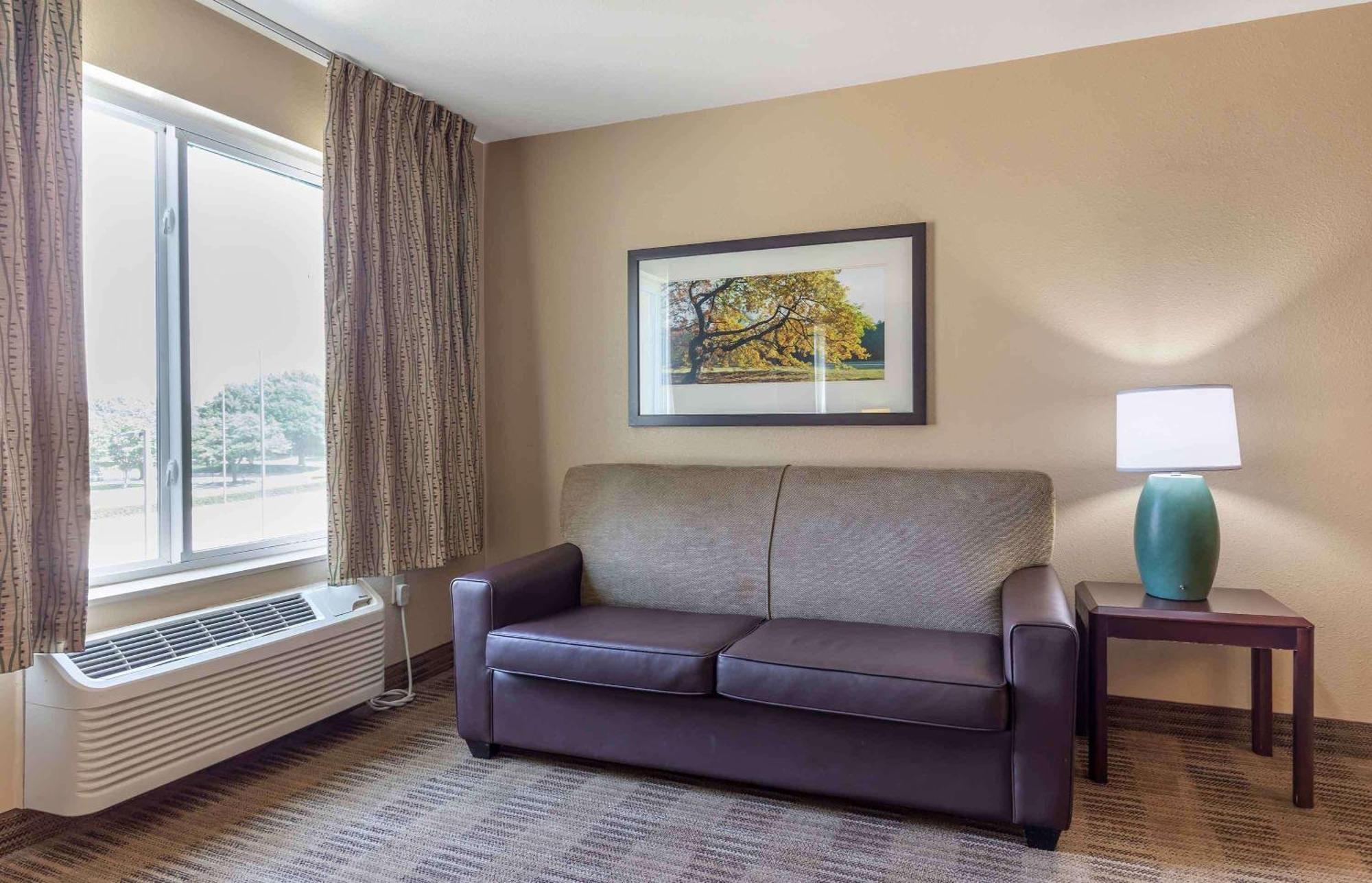 Extended Stay America Suites - San Jose - Downtown Ngoại thất bức ảnh