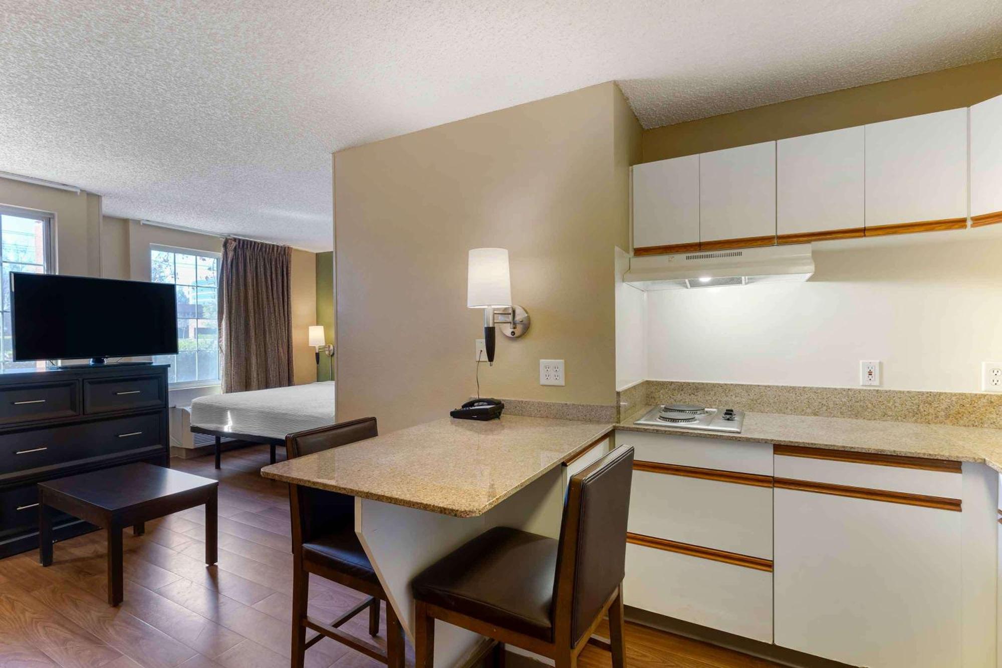 Extended Stay America Suites - San Jose - Downtown Ngoại thất bức ảnh