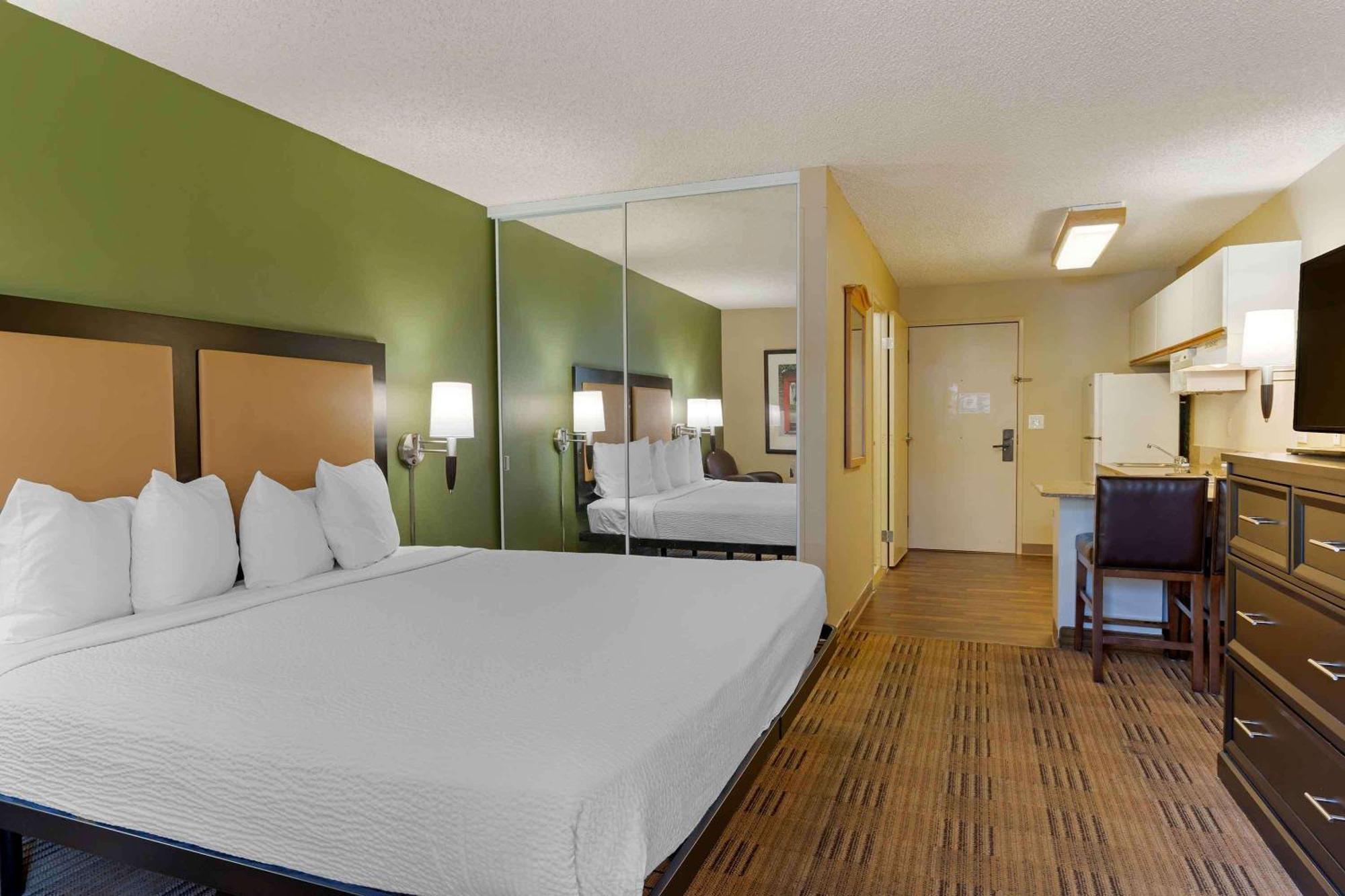 Extended Stay America Suites - San Jose - Downtown Ngoại thất bức ảnh