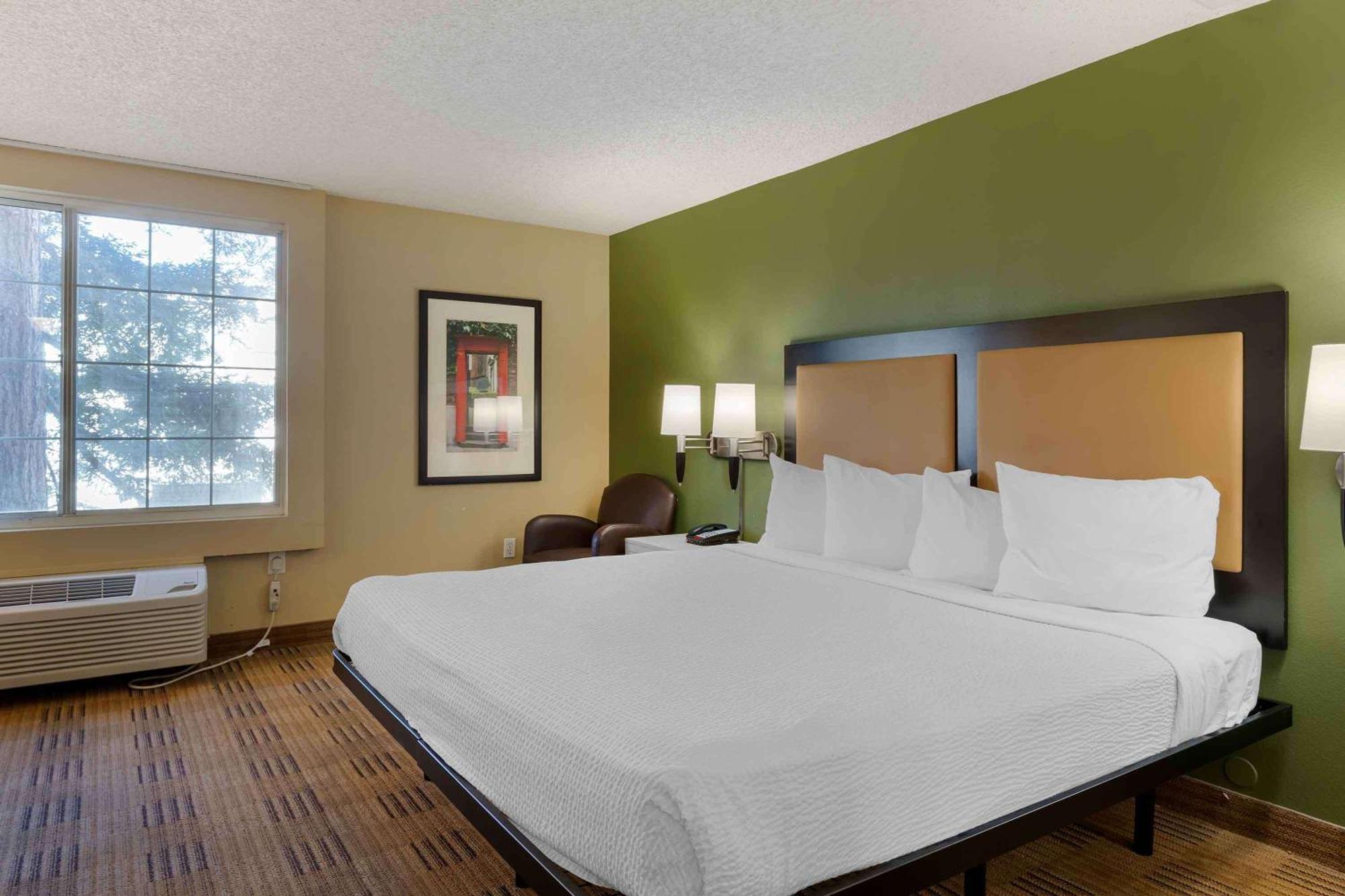 Extended Stay America Suites - San Jose - Downtown Ngoại thất bức ảnh