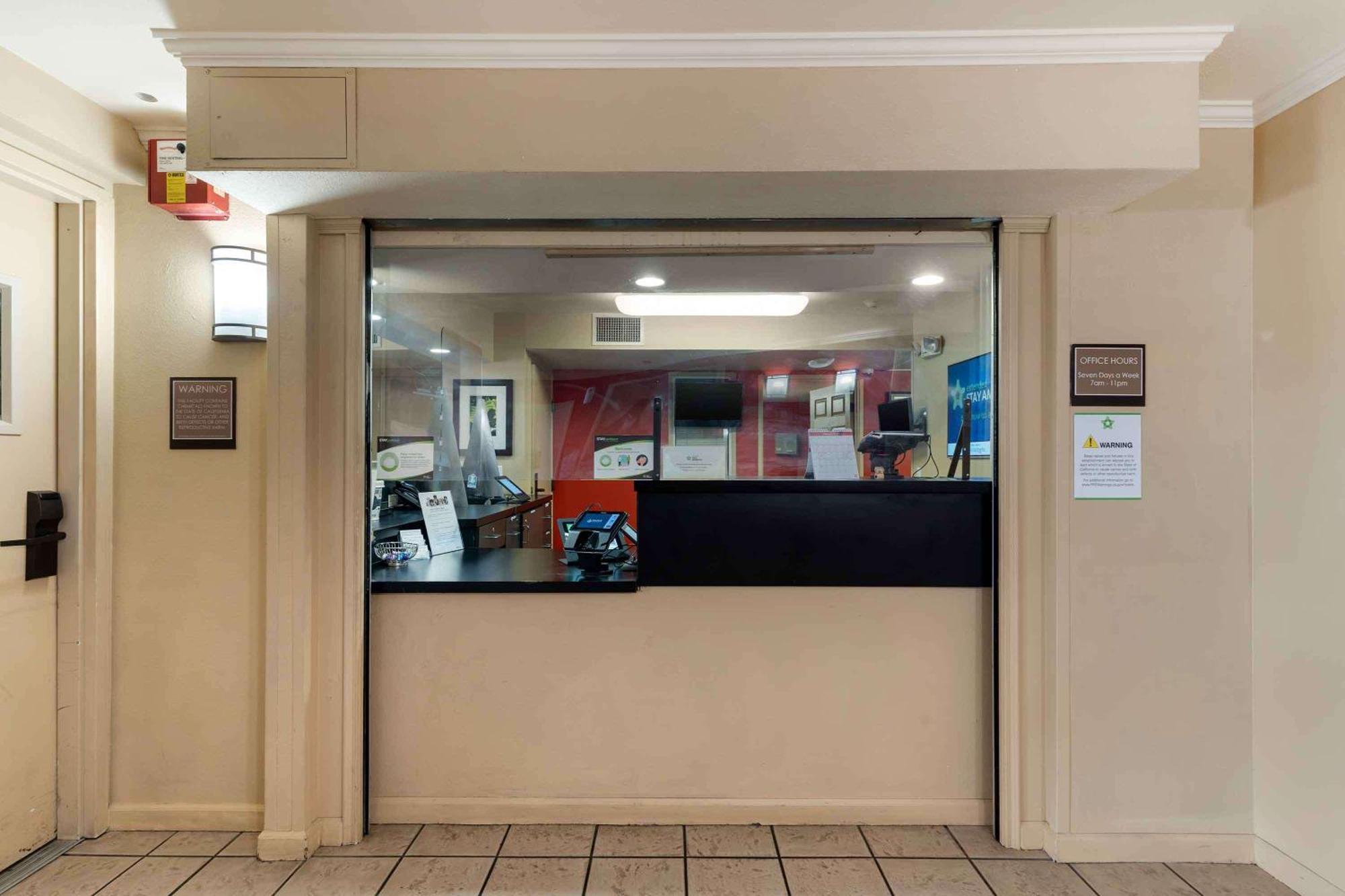 Extended Stay America Suites - San Jose - Downtown Ngoại thất bức ảnh