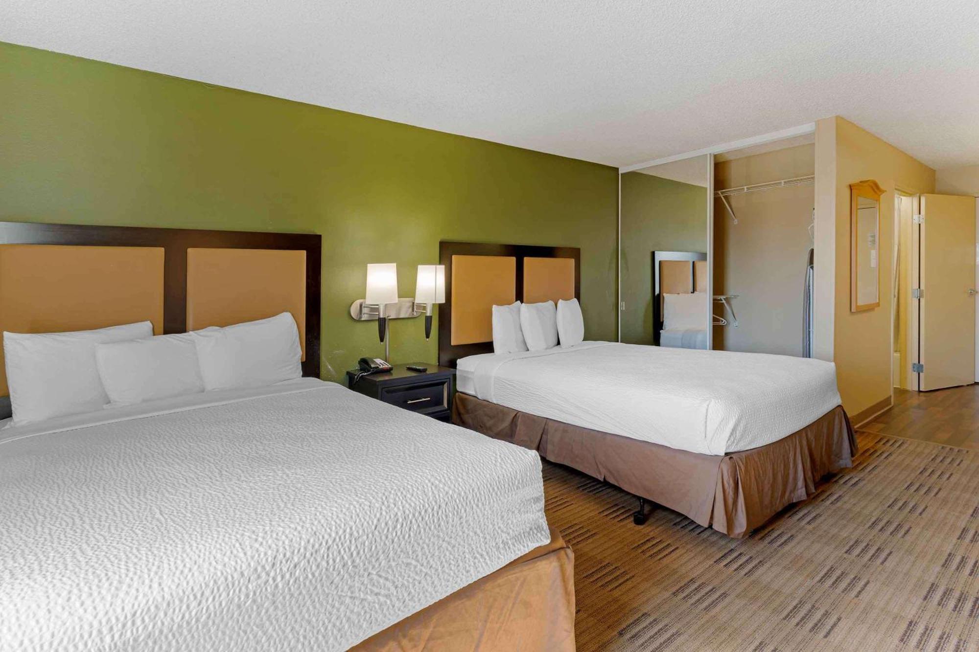 Extended Stay America Suites - San Jose - Downtown Ngoại thất bức ảnh