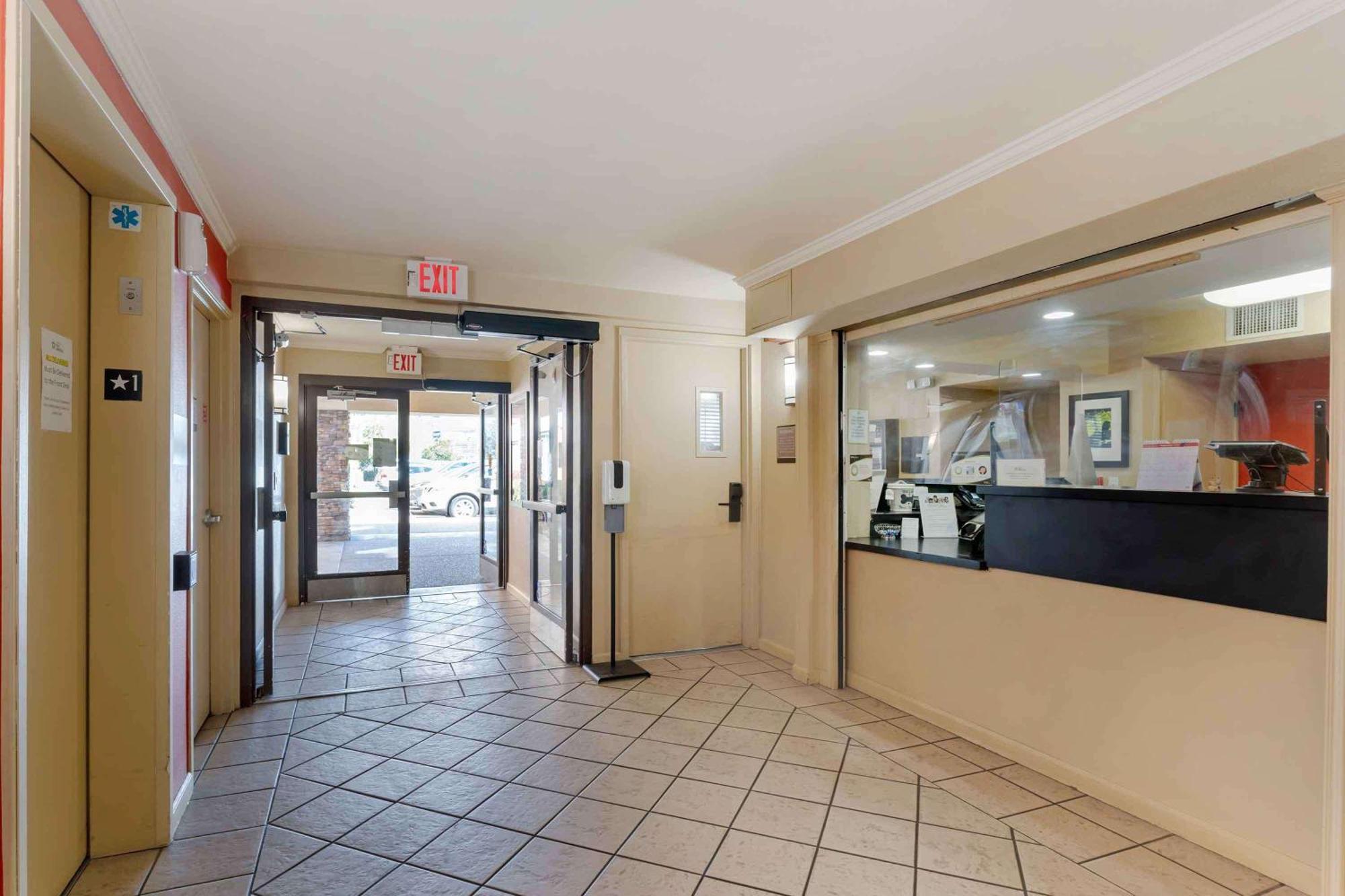 Extended Stay America Suites - San Jose - Downtown Ngoại thất bức ảnh
