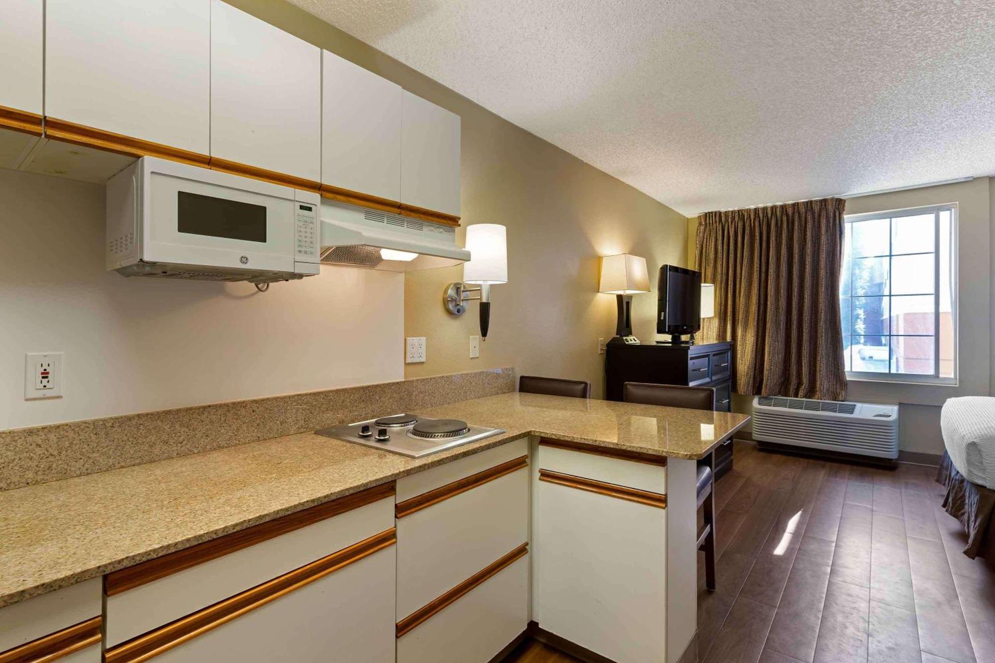 Extended Stay America Suites - San Jose - Downtown Ngoại thất bức ảnh