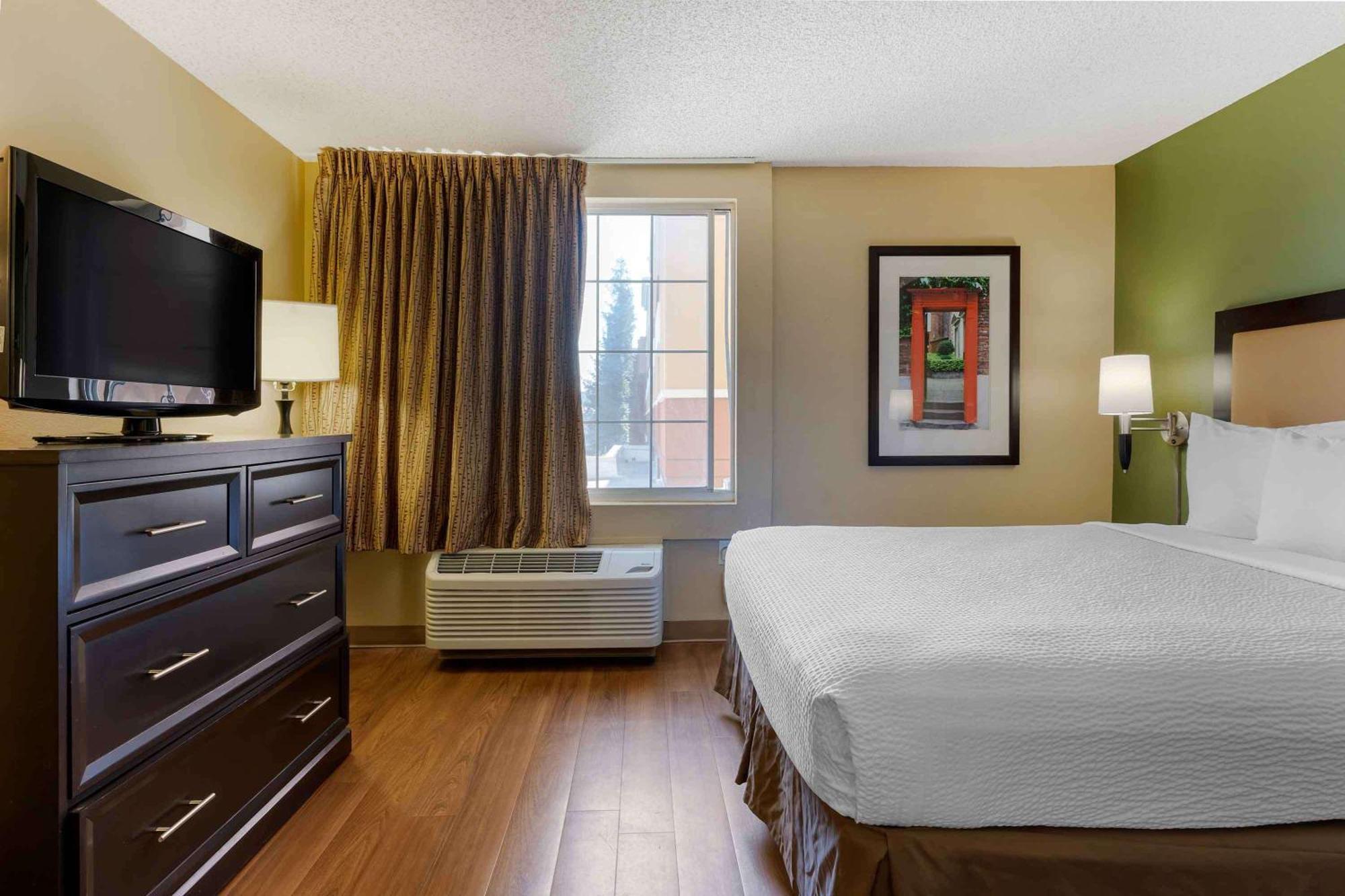 Extended Stay America Suites - San Jose - Downtown Ngoại thất bức ảnh