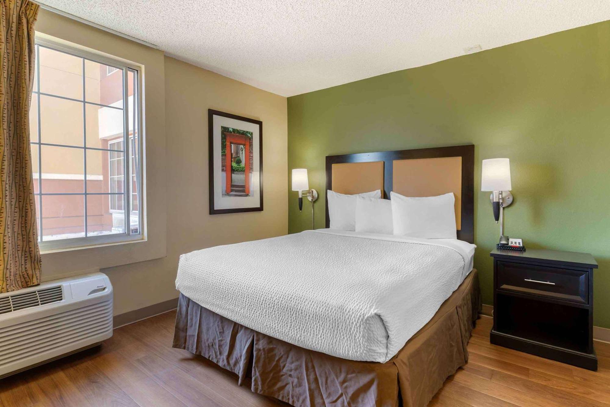 Extended Stay America Suites - San Jose - Downtown Ngoại thất bức ảnh