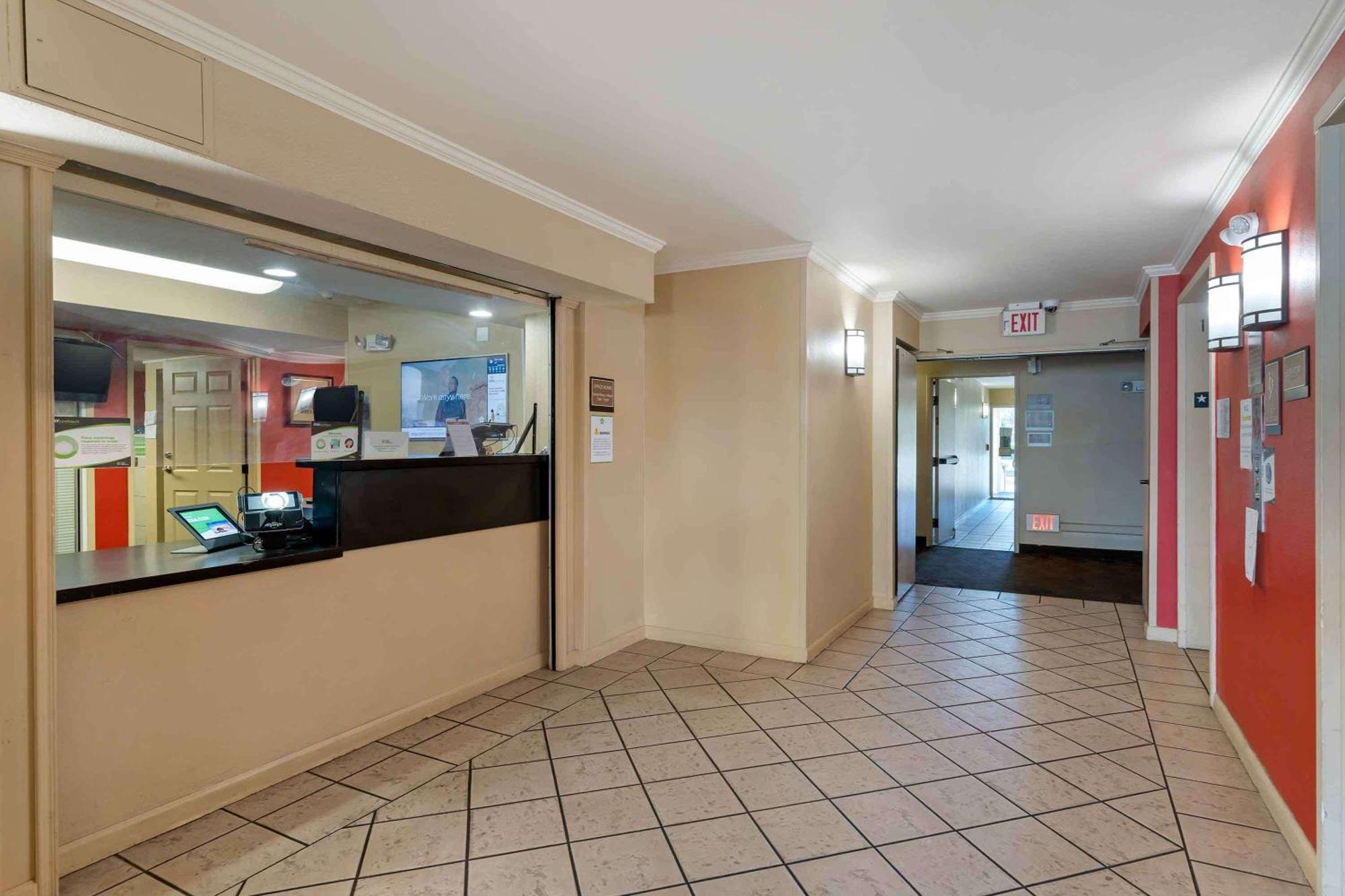 Extended Stay America Suites - San Jose - Downtown Ngoại thất bức ảnh