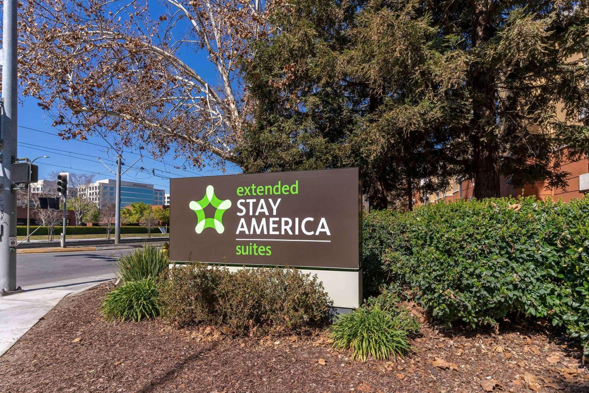 Extended Stay America Suites - San Jose - Downtown Ngoại thất bức ảnh