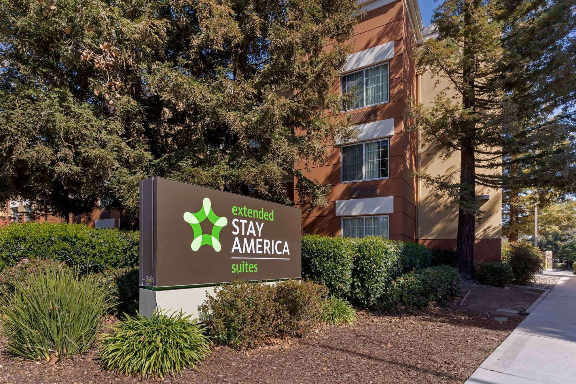 Extended Stay America Suites - San Jose - Downtown Ngoại thất bức ảnh