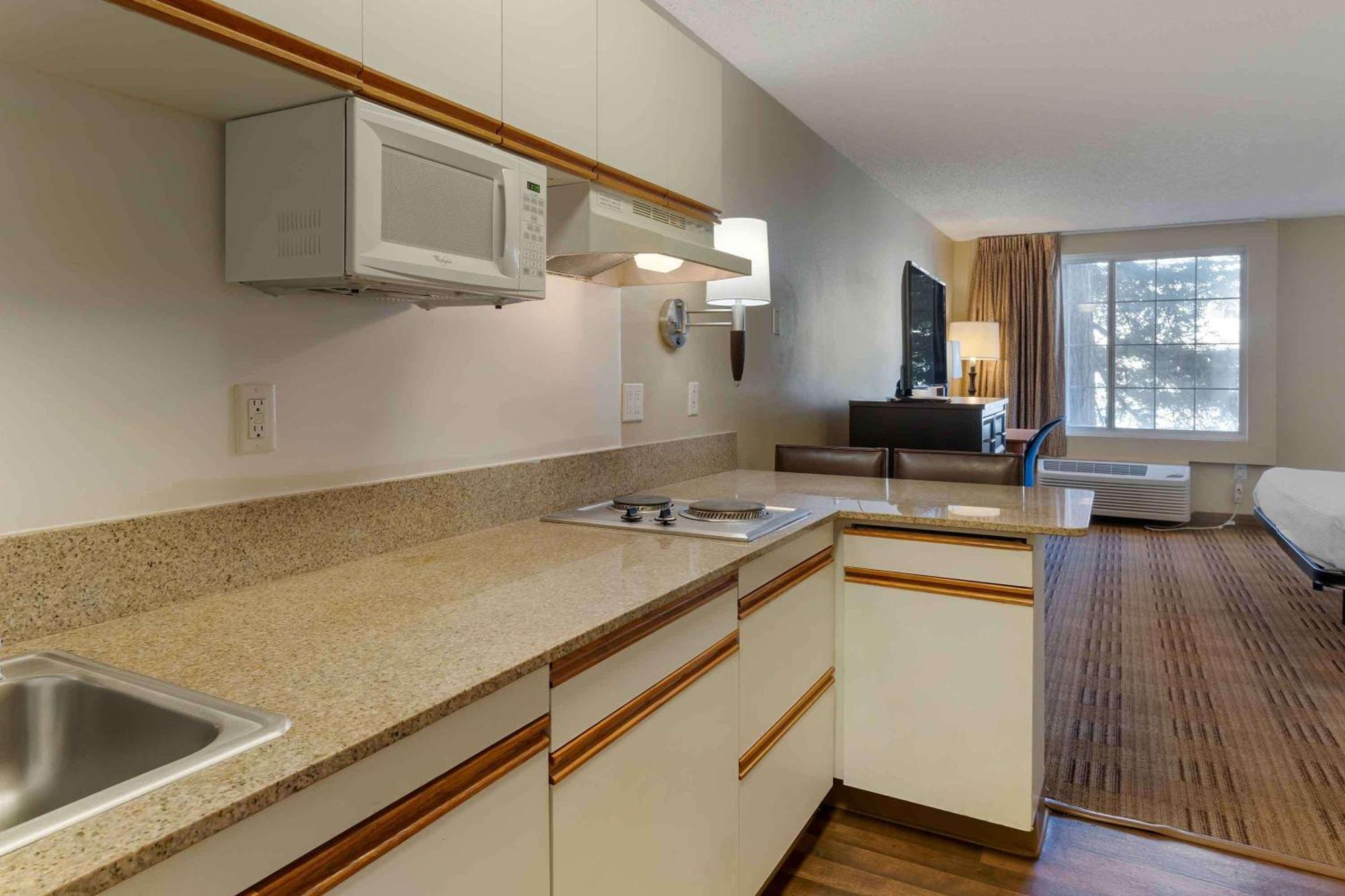 Extended Stay America Suites - San Jose - Downtown Ngoại thất bức ảnh