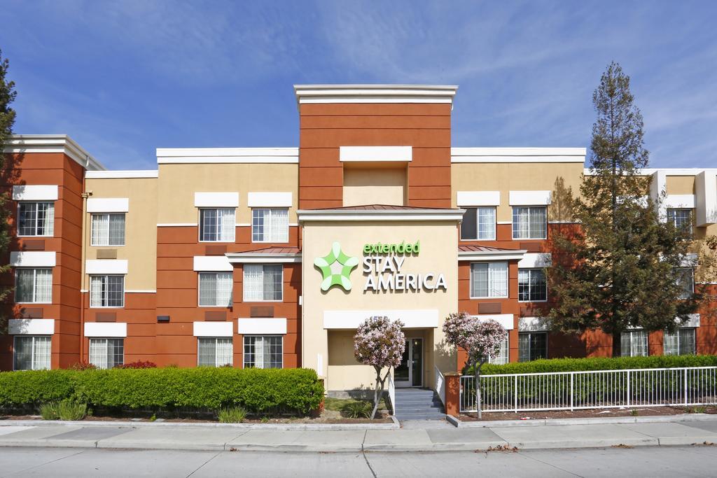 Extended Stay America Suites - San Jose - Downtown Ngoại thất bức ảnh