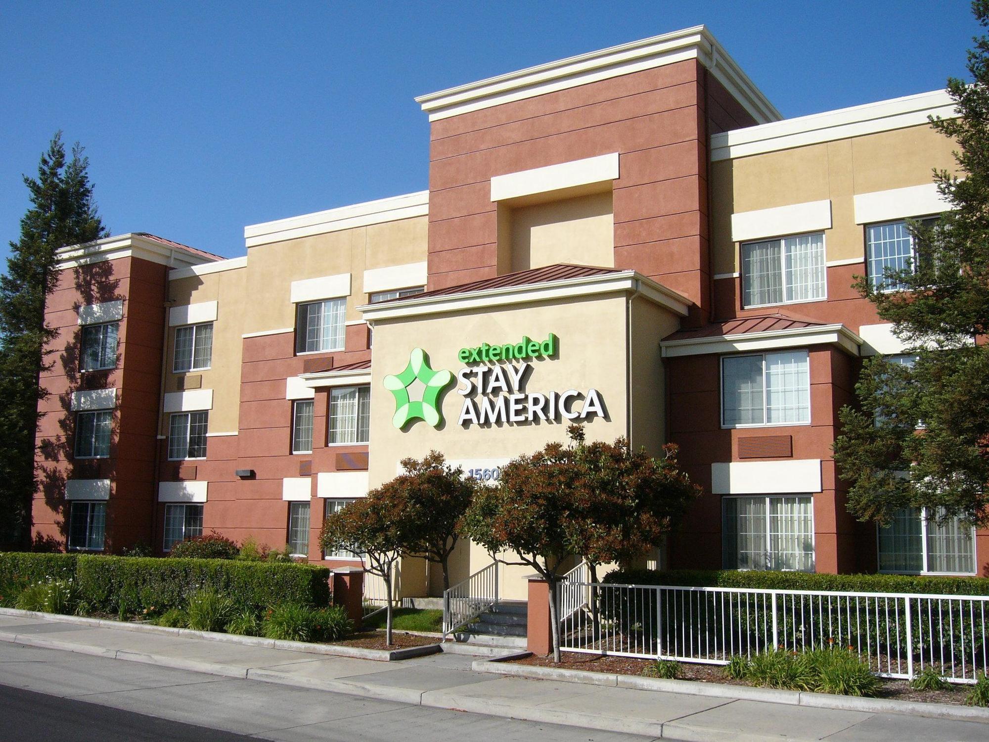 Extended Stay America Suites - San Jose - Downtown Ngoại thất bức ảnh